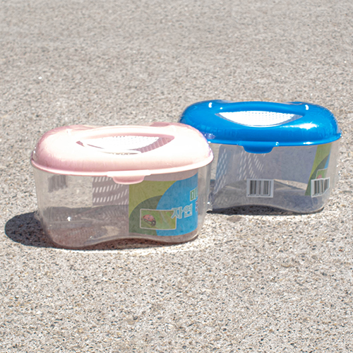 [11403]8000미니어항겸자연관찰채집통[2층]