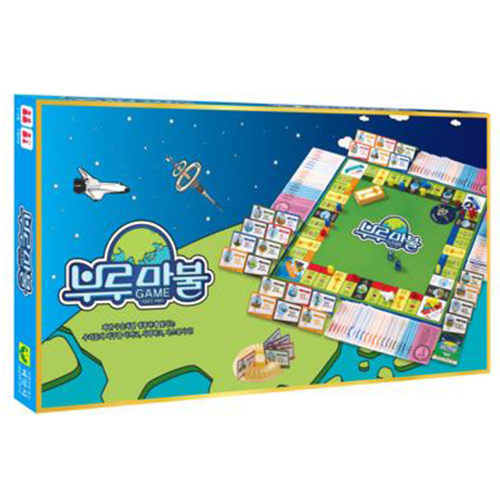 [11683]68000뉴부루마불패밀리[B-9]