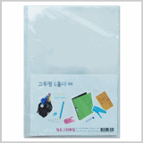 [11750]고투명L홀더화일[A4]10개묶음판매[F-1]