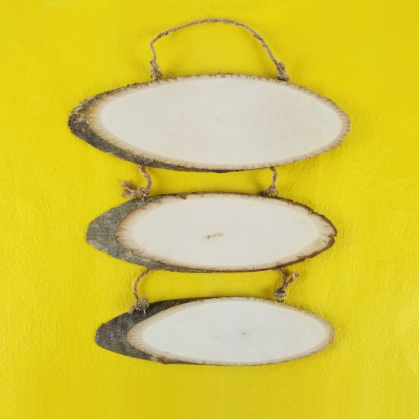 [11858]통나무방문걸이[C-6]