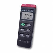 CENTER-301 정밀 산업용 2채널 디지털 온도계