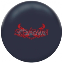 【日本未発売】　ブラックウィドーマニアハイブリッド15P A-Bowl ボウリング