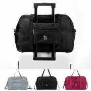 룸스 트래블 캐리어 보조가방 보스턴백 여행가방