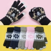 데일리하트 터치터치 장갑