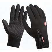 데일리 아웃도어 폰 터치 방수장갑