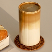 룸스토리 430 유리컵 하이볼 맥주잔 기본유리잔