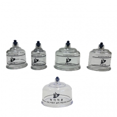 한솔부항컵 낱개/맛사지컵