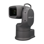Outdoor 4K PTZ Camera EXU248F