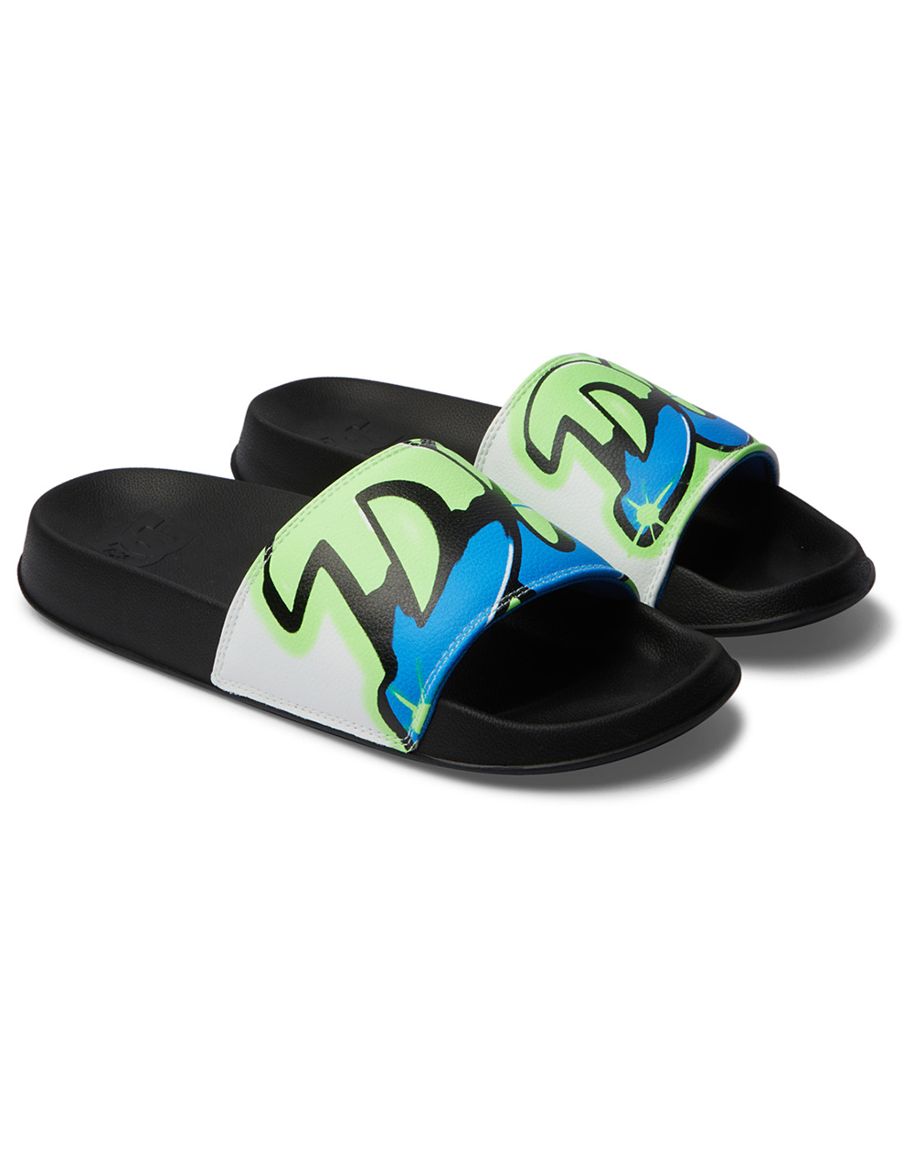 DC 슈즈 DC SLIDE 슬리퍼 (DE22SD002BST)