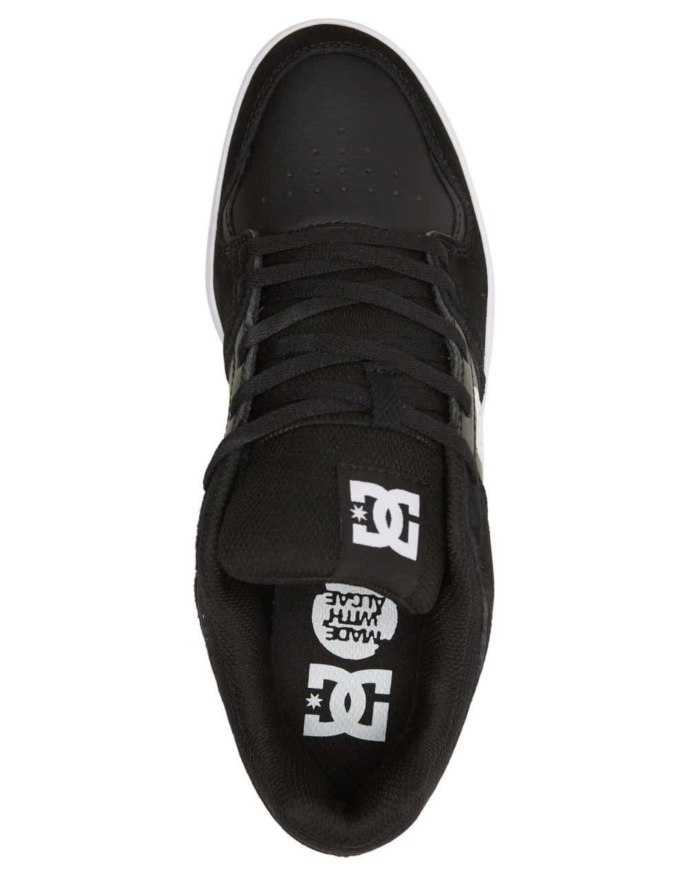 DC SHOES CURE SHOES (DE32FS042BLK)