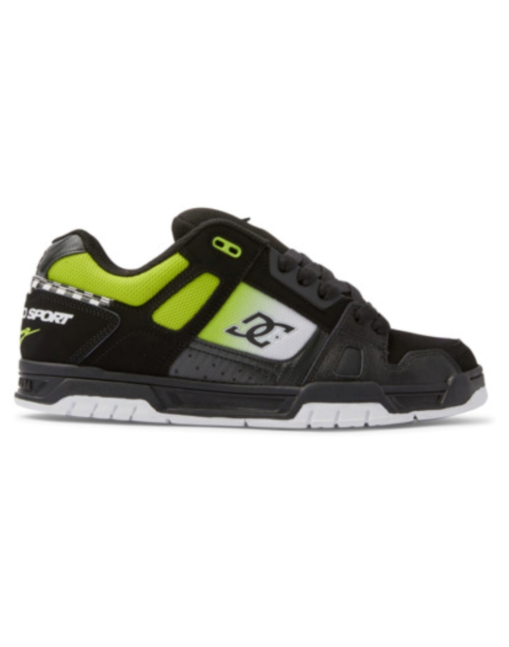 DC STAG SE SHOES (DE32FS040XKG)