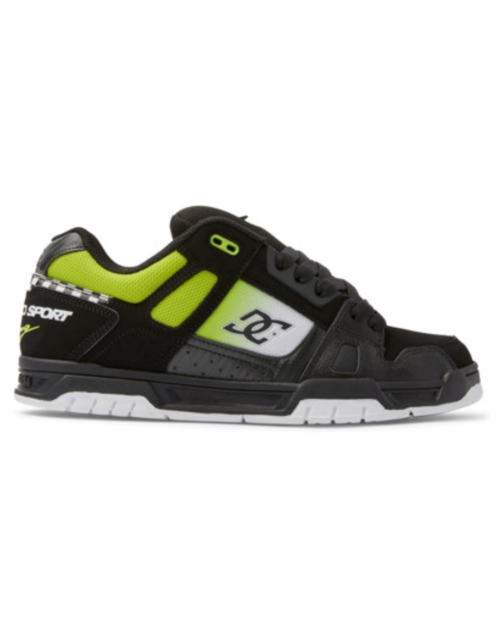DC STAG SE SHOES (DE32FS040XKG)