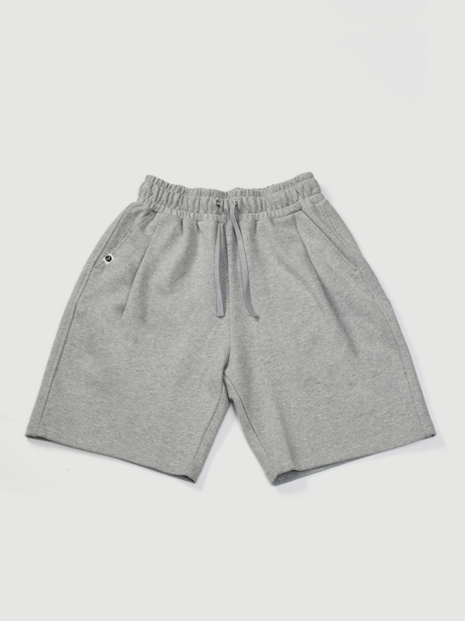 록시 Embroidery 오버핏 쇼츠 (RF21SS104MEL)