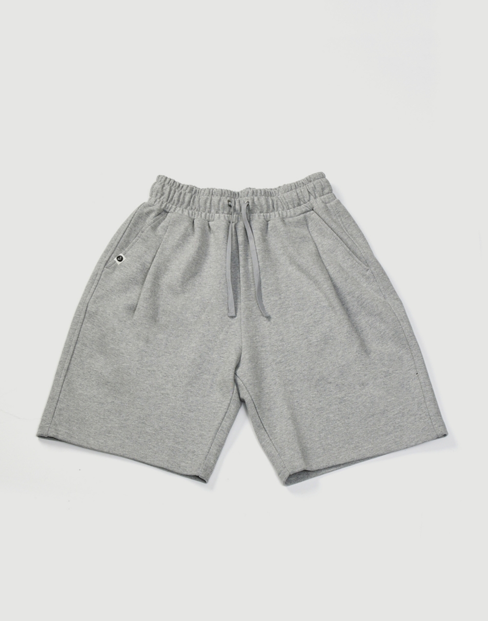 록시 Embroidery 오버핏 쇼츠 (RF21SS104MEL)