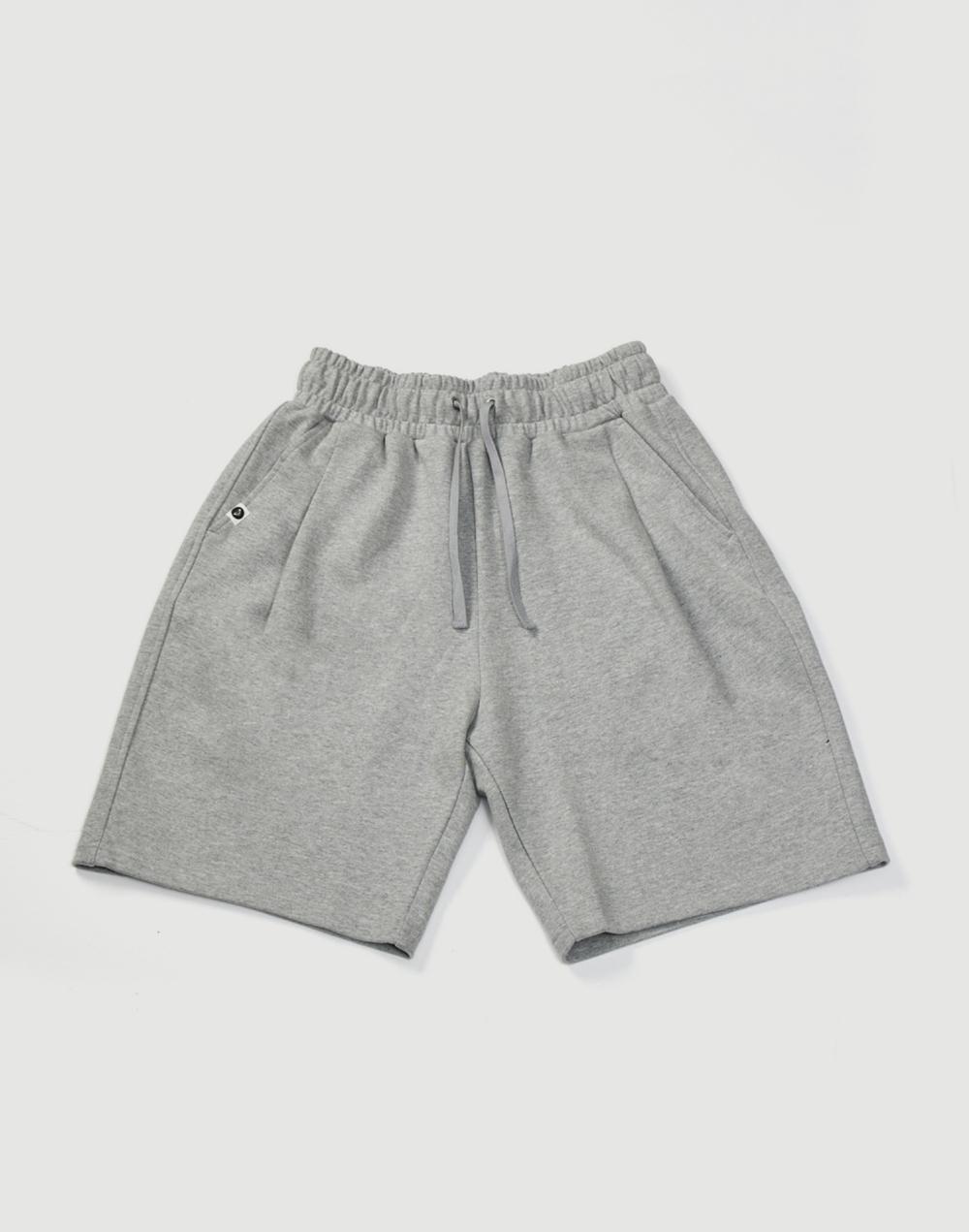 록시 Embroidery 오버핏 쇼츠 (RF21SS104MEL)