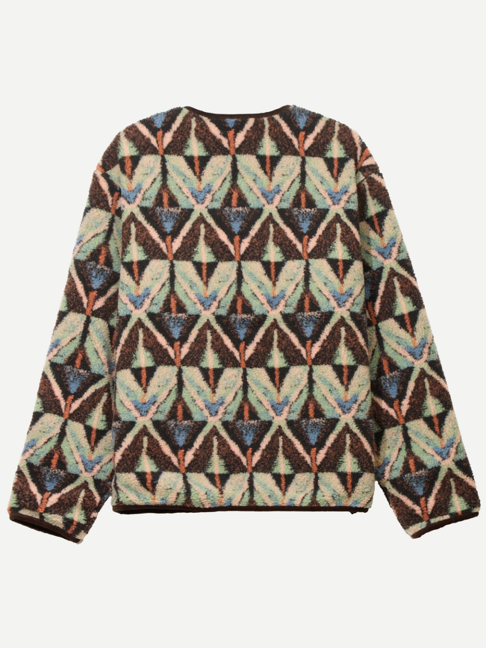 빌라봉 PATTERNED 플리스 가디건 (AF31JK069KY1)