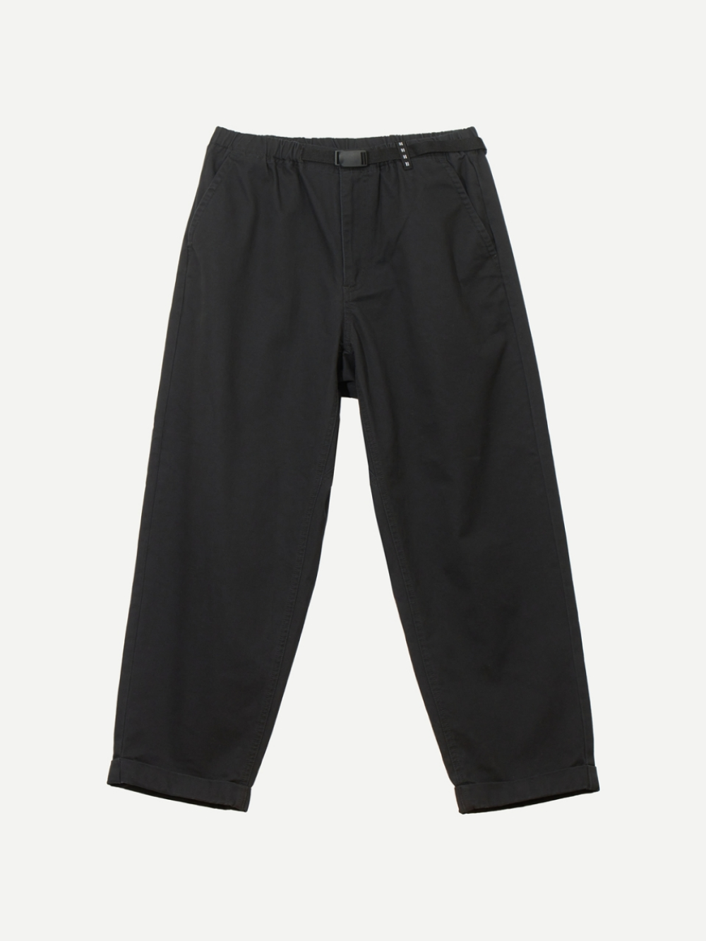 빌라봉 ADIV 테이퍼드핏 코튼 팬츠 (AF31LP071NVY)