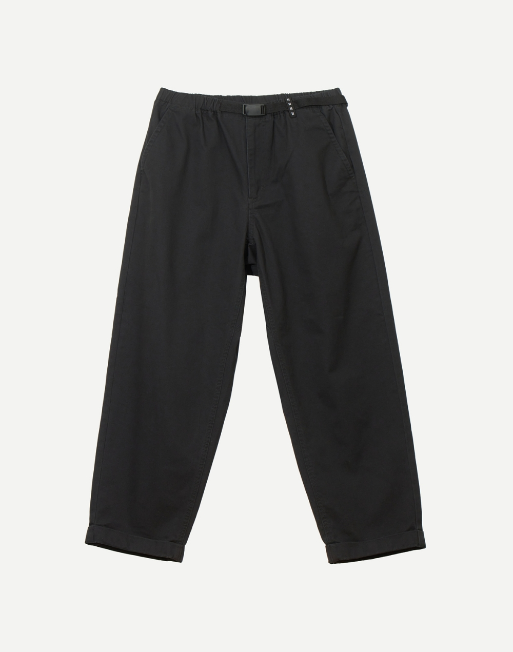 빌라봉 ADIV 테이퍼드핏 코튼 팬츠 (AF31LP071NVY)