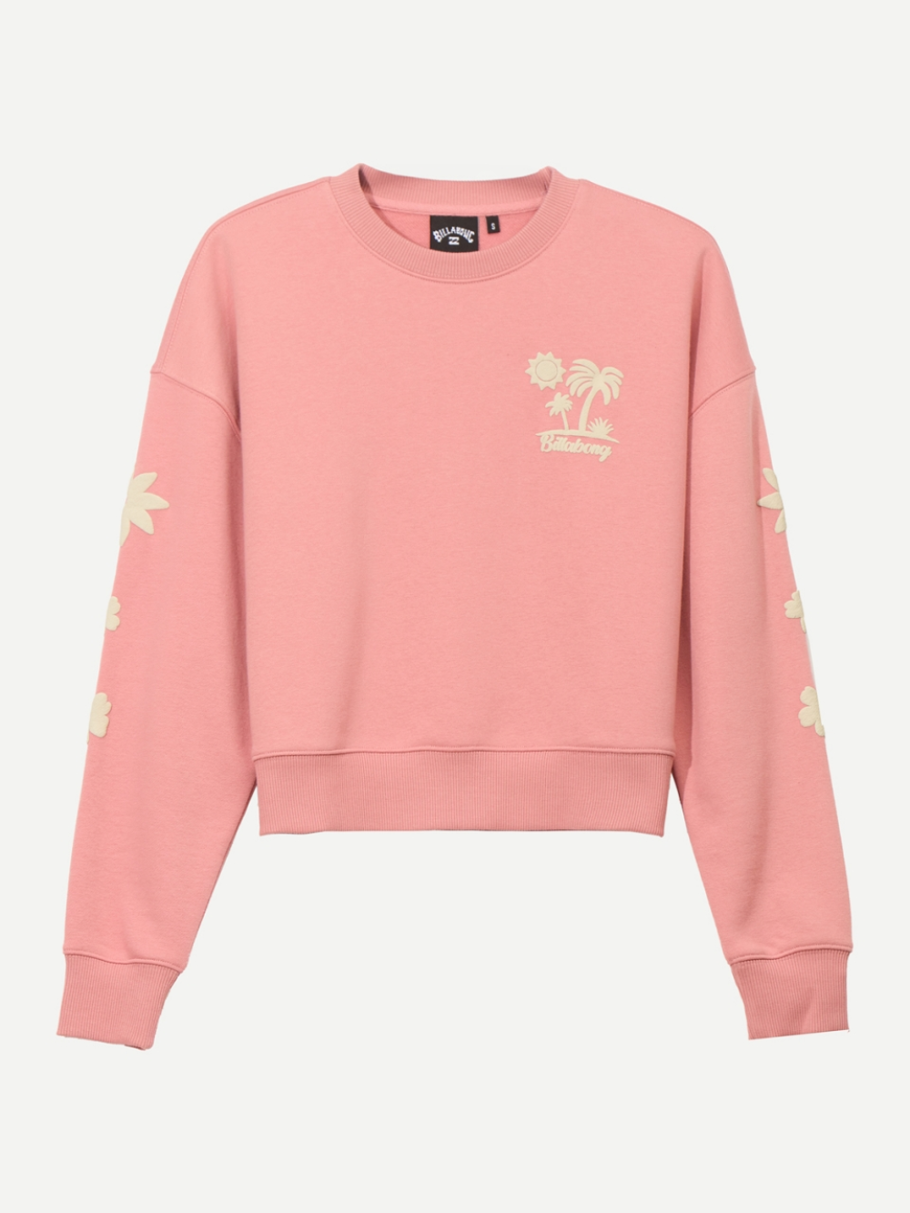 빌라봉 여성 PUFFY 약기모 맨투맨 (WF31LT074FRO)