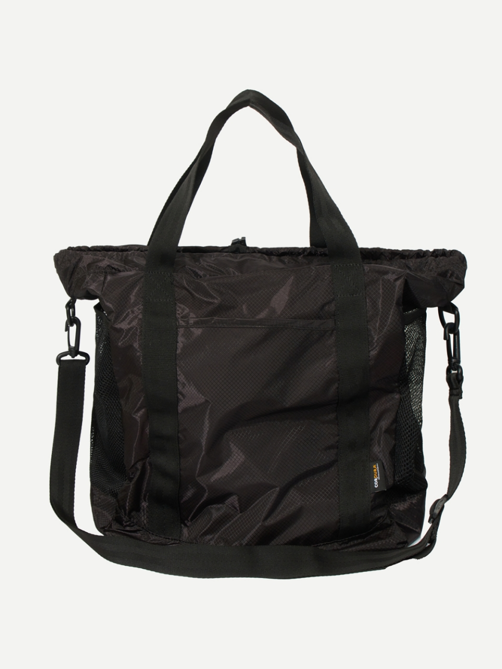 빌라봉 ADIV 패커블 백 (AF33OB072BLK)