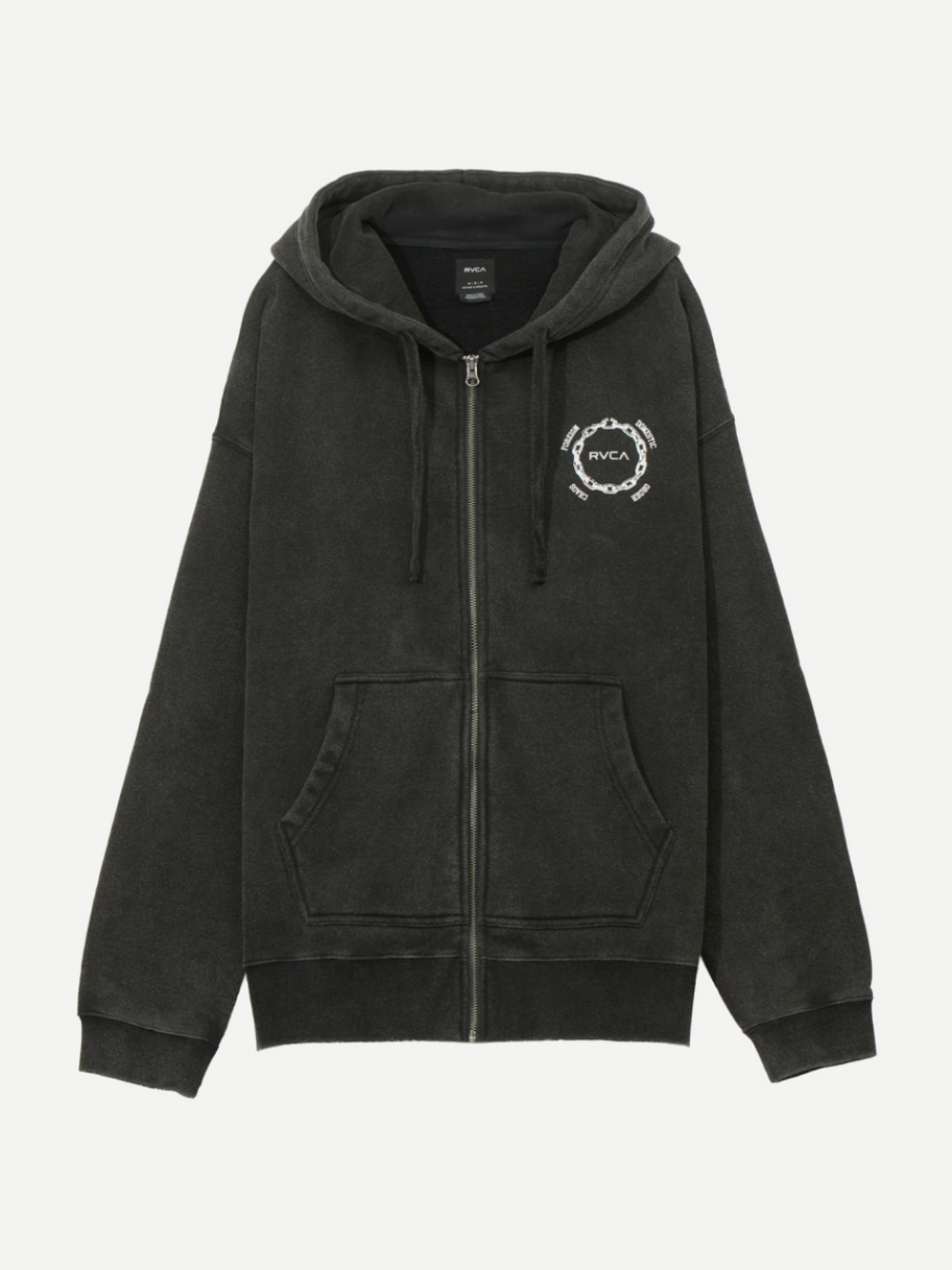 루카 METAL URGY 후드 집업 (VF31ZP051KVC)