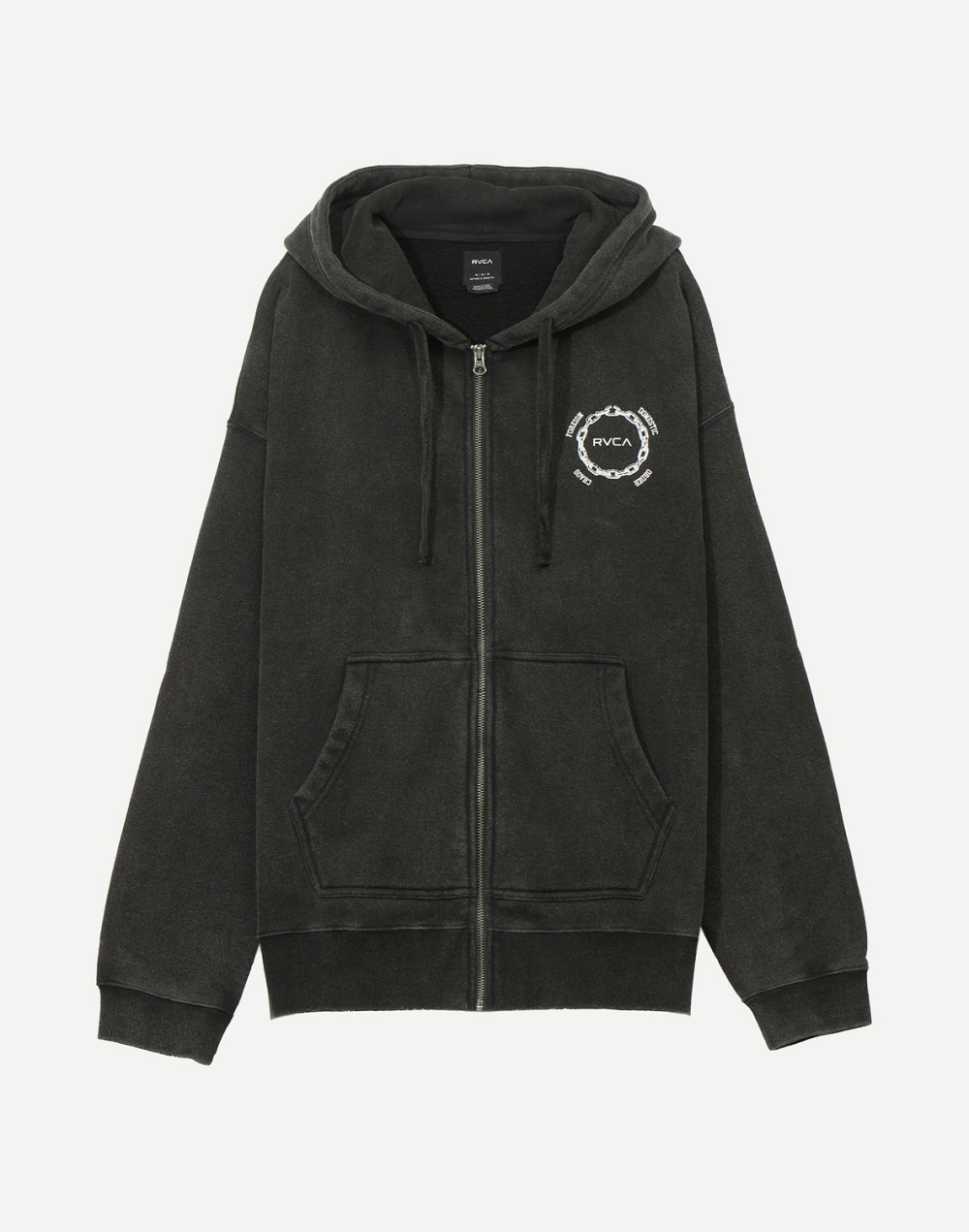 루카 METAL URGY 후드 집업 (VF31ZP051KVC)