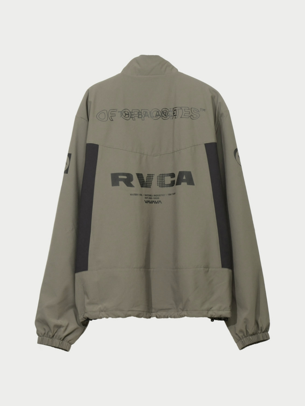 루카 웜업 자켓 (VF31JK101MSH)