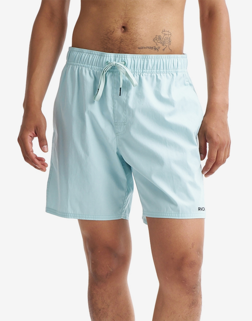 루카 남성 ELASTIC RVCA 17인치 보드숏 (VG11BS108BLH)