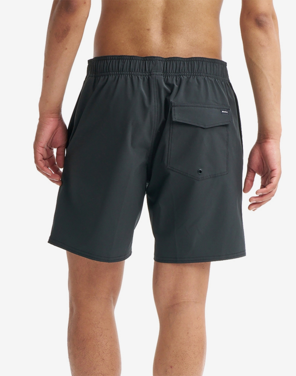 루카 남성 ELASTIC 17인치 보드숏 (VG11BS107BLK)