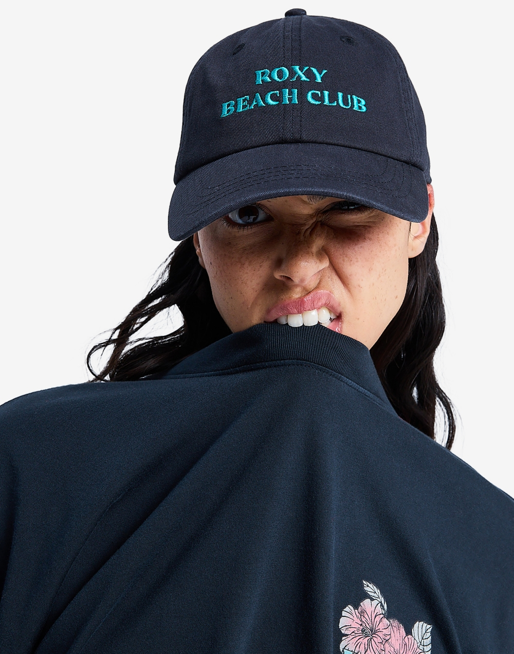 록시 TOADSTOOL 비치클럽 볼캡 (RG23CP009KTA)