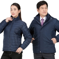 W-491 근무복점퍼 (내피점퍼 포함)