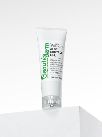 알로에 컨트롤 젤 250ml