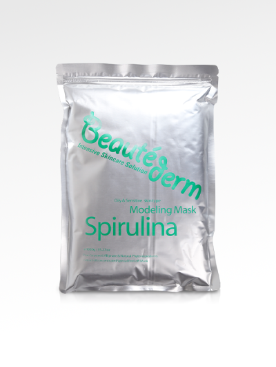 모델링 마스크 스피루리나 1kg