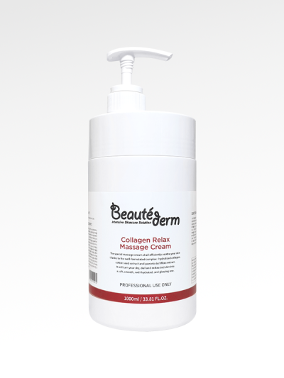 콜라겐 릴렉싱 마사지 크림 1000ml