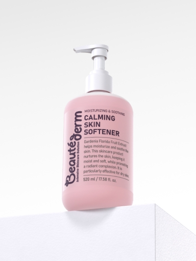 카밍스킨 소프트너 520ml