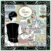 [슬램덩크(올캐러 NCP)] 카페띠웅 2권 (특전 엽서2장, 투명포카2장)