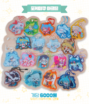 [포케미쿠] 미쿠 아크릴