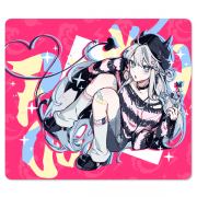 [창작] Pink Ocean5 마우스패드