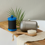 더마가드 최고급 샤워기필터 욕실 염소제거 녹물제거 아기샤워기 샤워정수기 자가설치가능