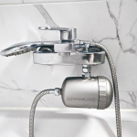 더마가드 최고급 샤워기필터 욕실 염소제거 녹물제거 아기샤워기 샤워정수기 자가설치가능