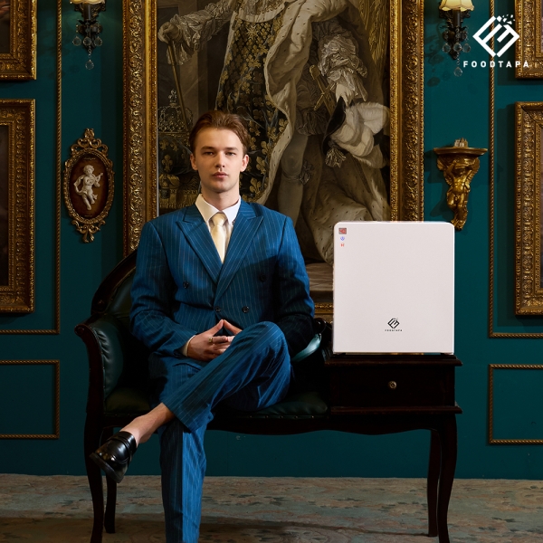 [구매] 최대 24개월 무이자 할부가능>> 푸드타파 하이브리드 음식물처리기