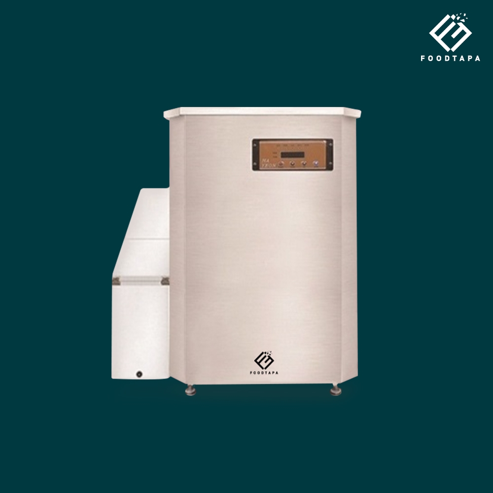 푸드타파 하연 업소용 음식물쓰레기처리기/감량기/미생물발효분해/대용량/식당/병원/상업용