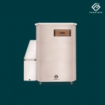 푸드타파 하연 업소용 음식물쓰레기처리기/감량기/미생물발효분해/대용량/식당/병원/상업용