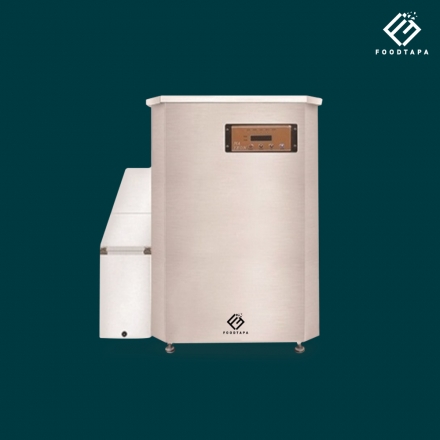 푸드타파 하연 업소용 음식물쓰레기처리기/감량기/미생물발효분해/대용량/식당/병원/상업용