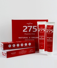 무불소 안심치약 275, 150g