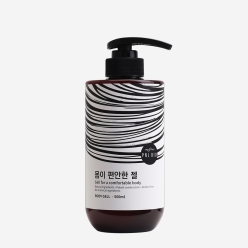 몸이 편안한 젤 500ml