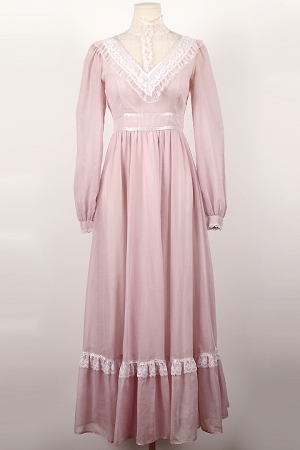 70's GUNNE SAX bridal collection 거니섹드레스(XS~S) 223248