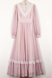 70's GUNNE SAX bridal collection 거니섹드레스(XS~S) 223248