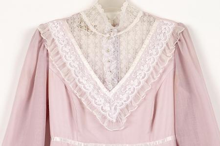 70's GUNNE SAX bridal collection 거니섹드레스(XS~S) 223248