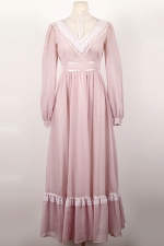 70's GUNNE SAX bridal collection 거니섹드레스(XS~S) 223248